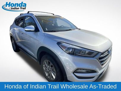 Used 2017 Hyundai Tucson SE Plus