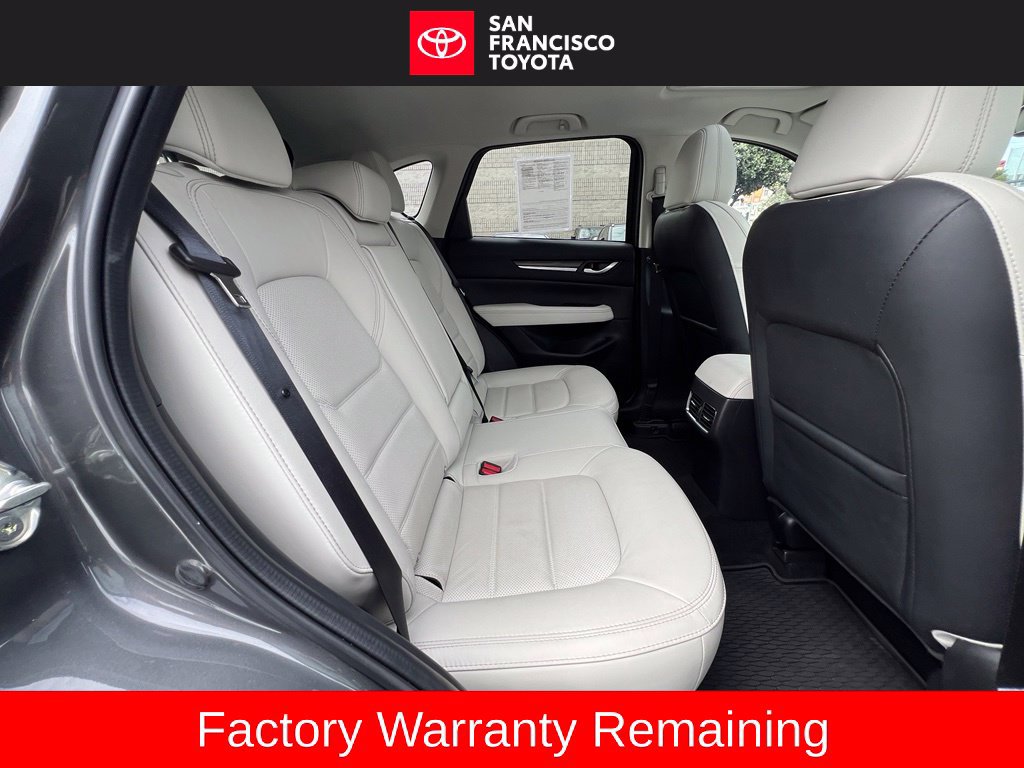 Used 2023 MAZDA CX-5 AWD 2.5 S w/ Premium Plus Pkg image 17