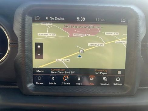 Used 2023 Jeep Gladiator Overland AWD/4WD image 22