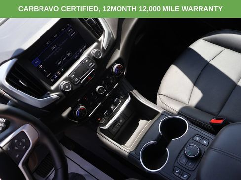Certified 2020 GMC Terrain SLT w/ Preferred Package AWD/4WD image 25