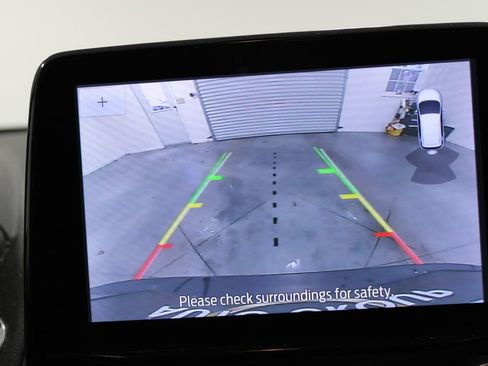 Used 2021 Ford EcoSport SE image 32