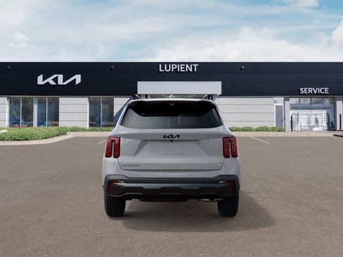 New 2026 Kia Sorento SX Prestige AWD/4WD image 8