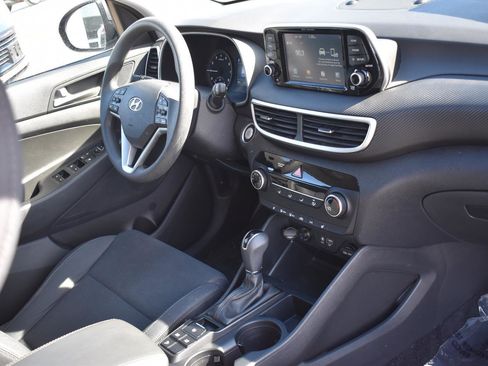 Used 2021 Hyundai Tucson Value image 12