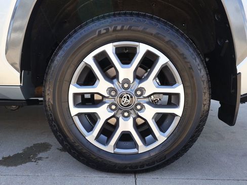 Used 2025 Toyota Sequoia 1794 Edition AWD/4WD image 48