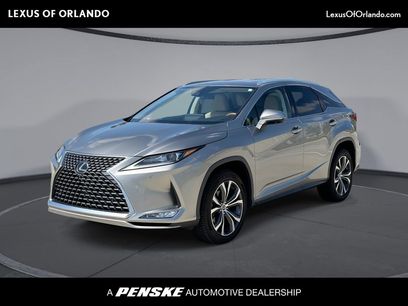 Certified 2022 Lexus RX 350 FWD w/ Premium Package