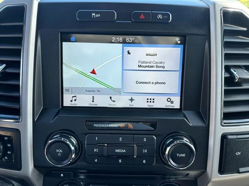 Used 2018 Ford F150 Lariat AWD/4WD image 23