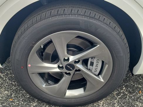 New 2026 Genesis GV70 2.5T Select AWD/4WD image 3