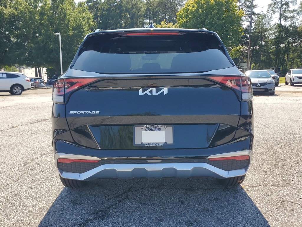 Used 2023 Kia Sportage SX FWD image 6