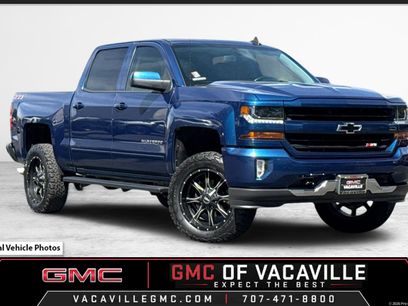 Used 2018 Chevrolet Silverado 1500 LT w/ All Star Edition