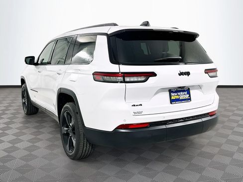 New 2025 Jeep Grand Cherokee L Altitude AWD/4WD image 21