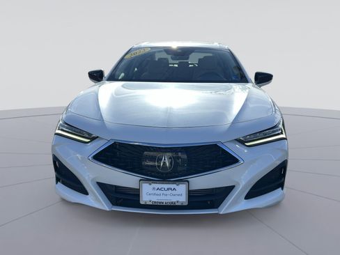 Certified 2023 Acura TLX w/ Technology Package image 12