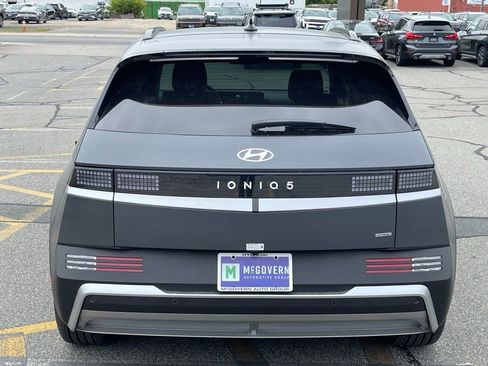 New 2025 Hyundai Ioniq 5 SEL image 4