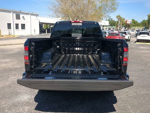 New 2026 Nissan Frontier SV w/ All-Weather Content Package RWD image 13