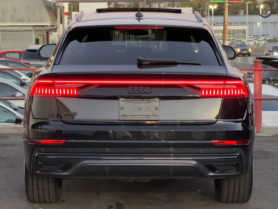 Used 2023 Audi Q8 Premium Plus w/ Premium Plus Package AWD/4WD image 6
