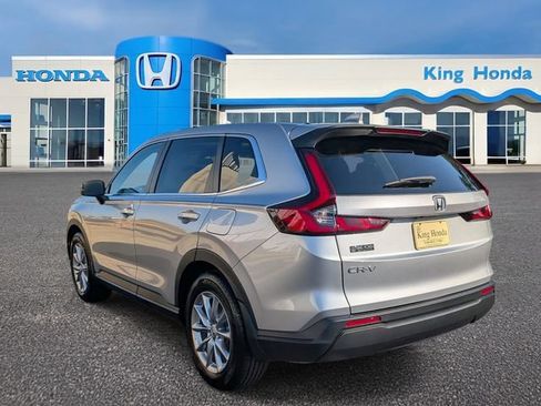 New 2026 Honda CR-V EX image 12