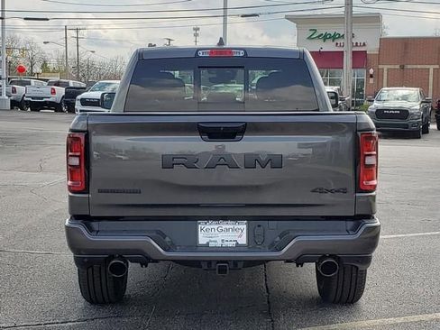 New 2026 RAM 1500 Big Horn AWD/4WD image 4