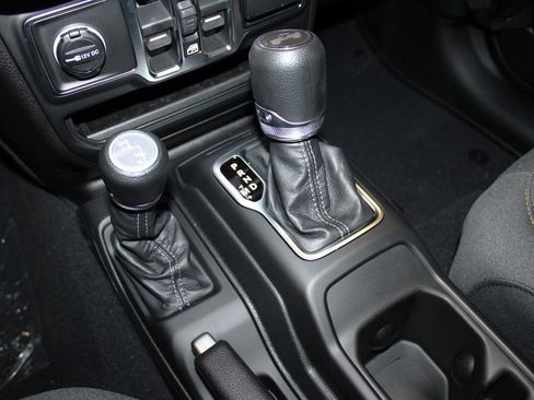 New 2026 Jeep Wrangler Sport S image 20