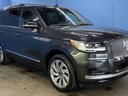 Used 2024 Lincoln Navigator Reserve