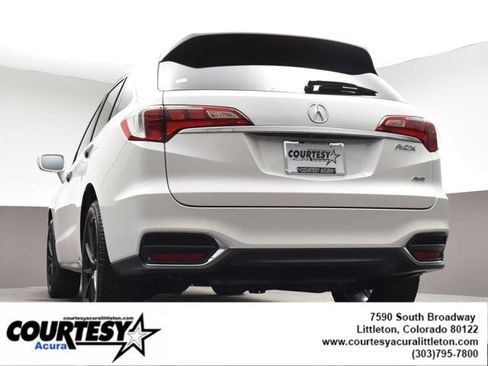 Used 2016 Acura RDX AWD w/ Technology Package image 44