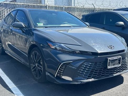 Used 2026 Toyota Camry XSE AWD/4WD image 2