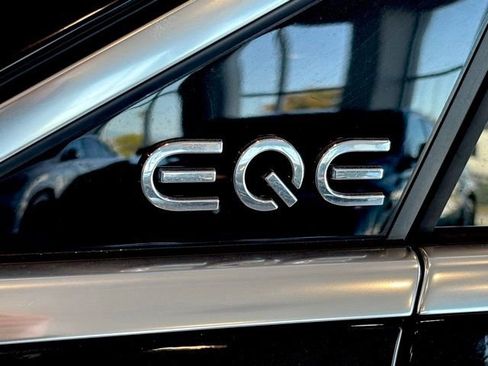Certified 2023 Mercedes-Benz EQE 350+ SUV image 12