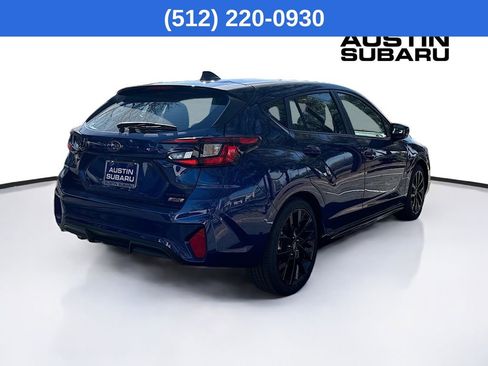 New 2026 Subaru Impreza RS image 8
