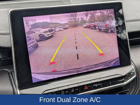 Used 2022 Jeep Compass Trailhawk image 18