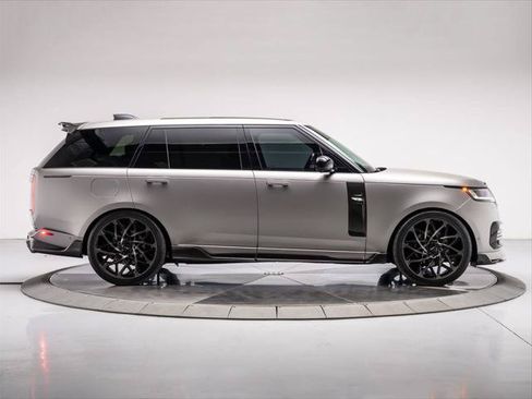New 2026 Land Rover Range Rover Long Wheelbase Autobiography AWD/4WD image 6
