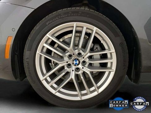 Used 2025 BMW 530i xDrive image 95