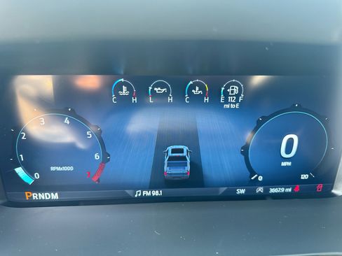 Certified 2025 Ford F150 STX w/ Equipment Group 200A image 15