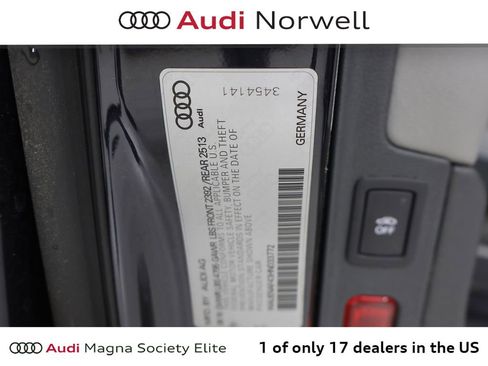 Used 2017 Audi A4 2.0T Premium Plus AWD/4WD image 3