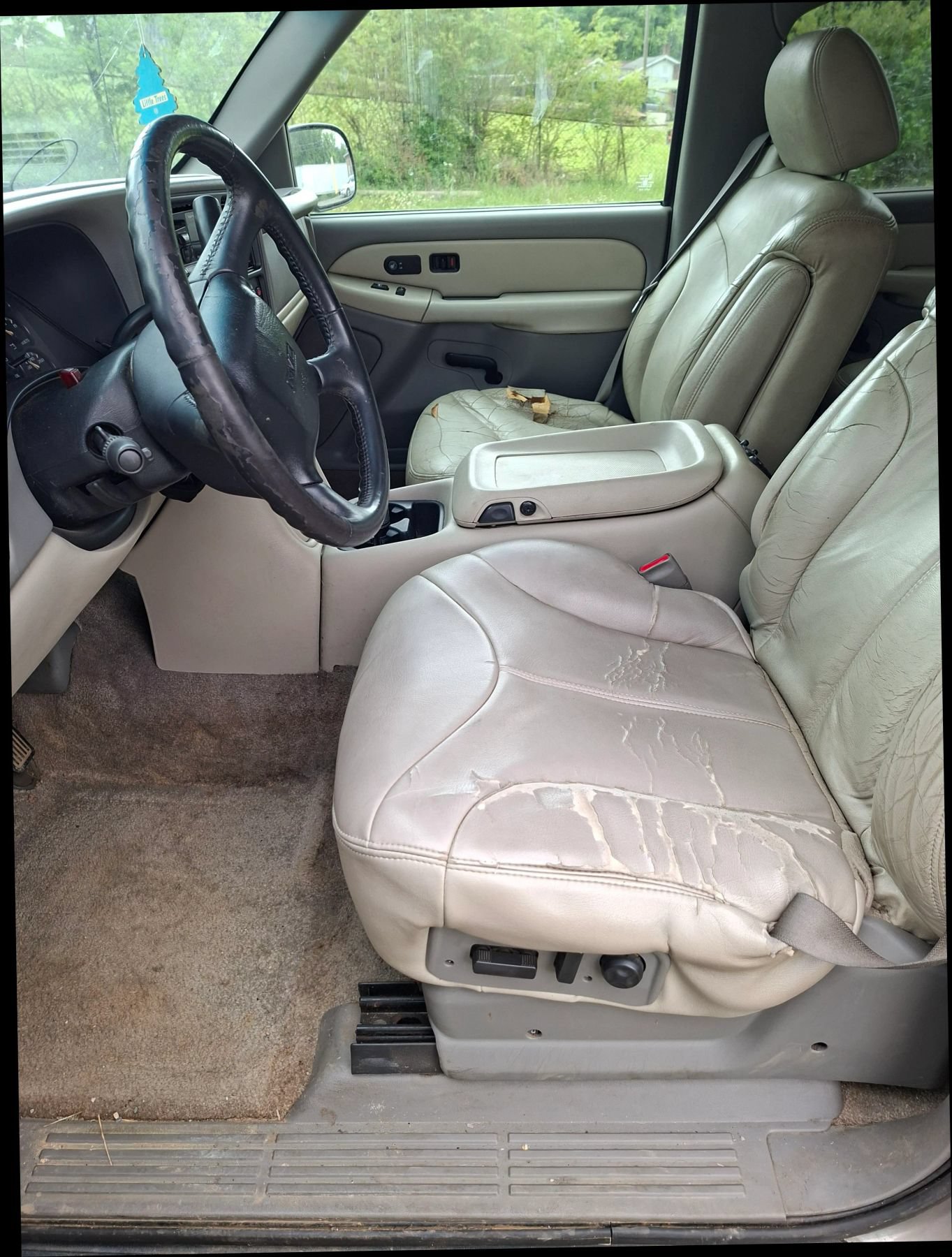 Used 2001 GMC Yukon SLT AWD/4WD image 7
