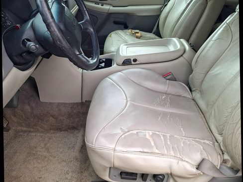 Used 2001 GMC Yukon SLT AWD/4WD image 7