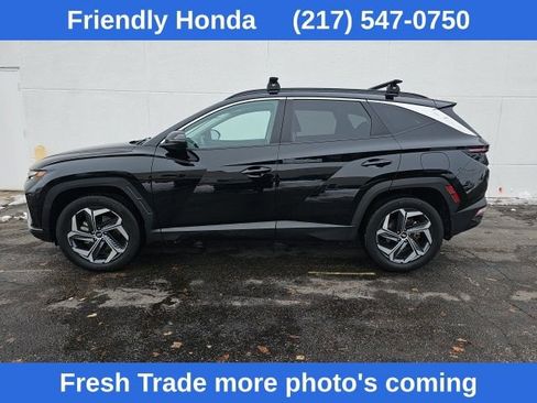 Used 2022 Hyundai Tucson SEL image 5