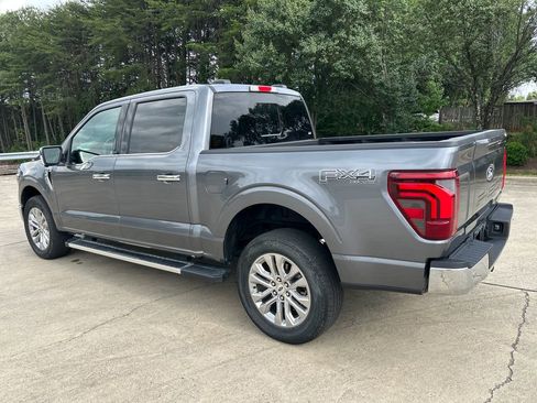 Used 2024 Ford F150 Lariat w/ Equipment Group 502A High AWD/4WD image 3