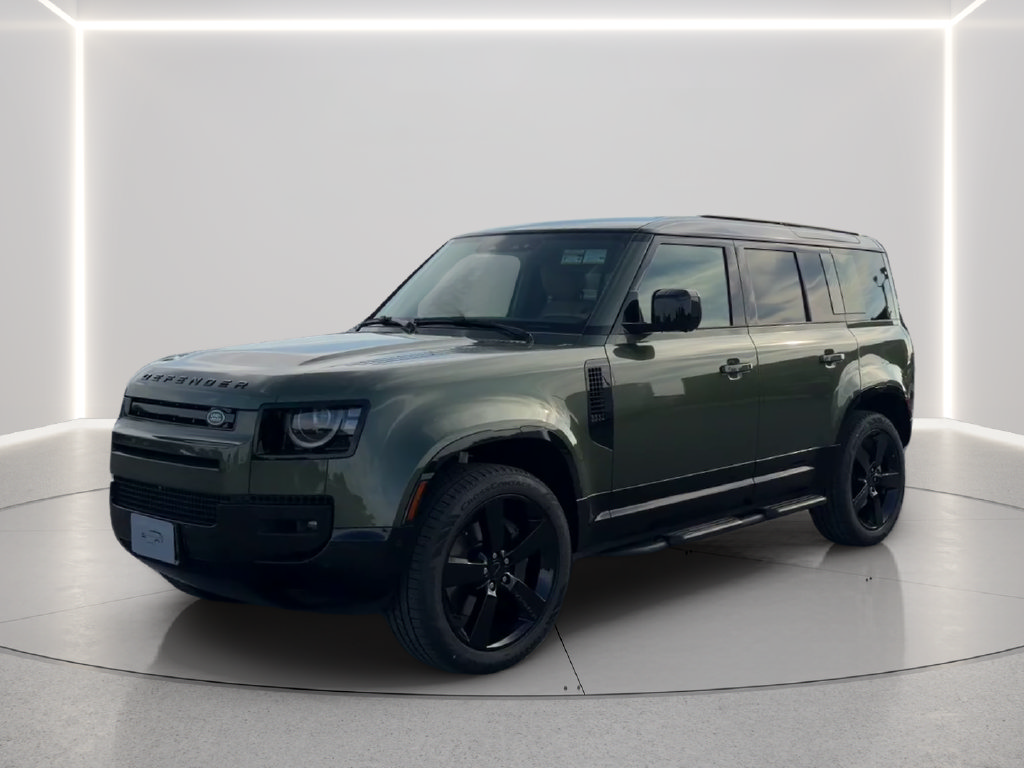 New 2026 Land Rover Defender 110 X-Dynamic SE AWD/4WD image 1
