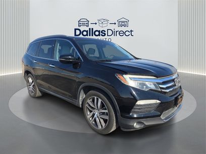 Used 2017 Honda Pilot Elite