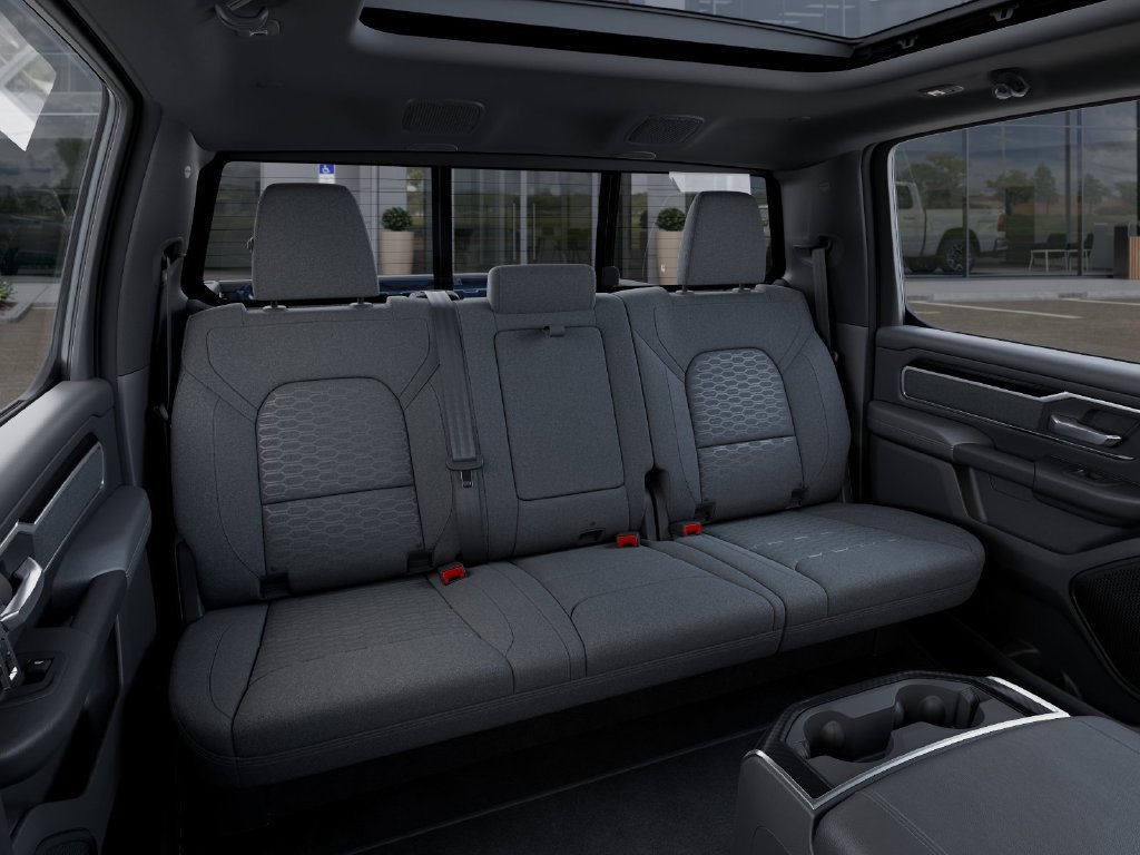 New 2026 RAM 1500 Big Horn AWD/4WD image 16