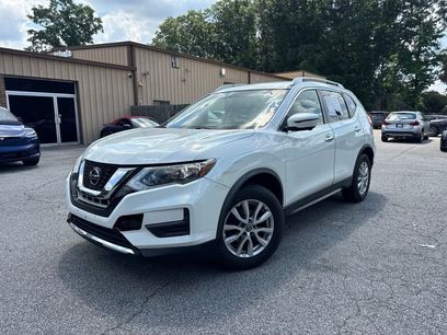 Used 2018 Nissan Rogue SV w/ Premium Package