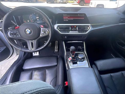 Used 2023 BMW M4 xDrive Competition w/ M Carbon Exterior Package AWD/4WD image 15
