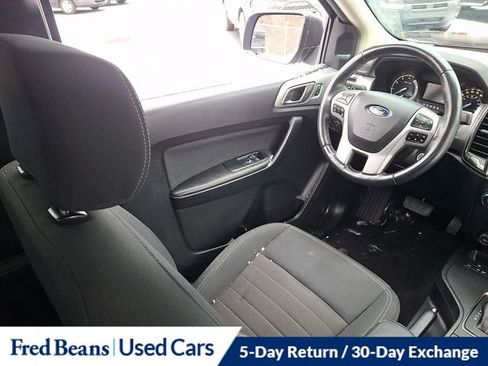 Certified 2019 Ford Ranger XLT w/ Equipment Group 302A Luxury image 14