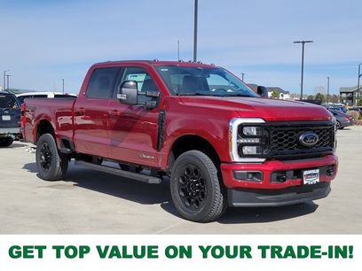 New 2025 Ford F250 Lariat w/ Lariat Ultimate Package