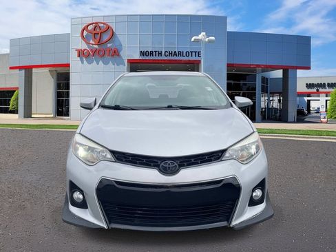 Used 2016 Toyota Corolla S w/ Driver Convenience Package FWD image 2