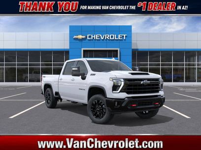 New 2026 Chevrolet Silverado 2500 LTZ w/ Trail Boss Package