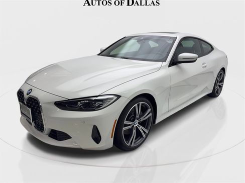 Used 2023 BMW 430i Coupe w/ Convenience Package image 2