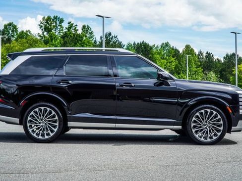 New 2026 Hyundai Palisade Calligraphy AWD/4WD image 5