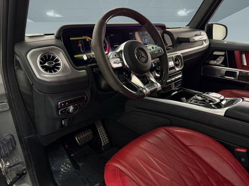 Certified 2023 Mercedes-Benz G 63 AMG 4MATIC image 4