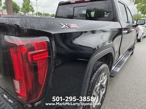 Used 2023 GMC Sierra 1500 SLT w/ SLT Premium Plus Package AWD/4WD image 6