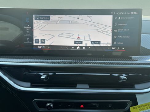 New 2026 BMW X6 M Competition w/ Executive Package AWD/4WD image 15