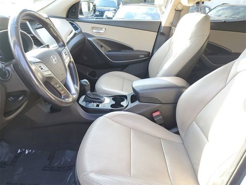 Used 2017 Hyundai Santa Fe Sport w/ 2.0T Ultimate Tech Package 05 image 18